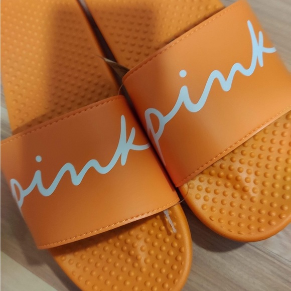 PINK Slide ice Large NWT - Picture 5 of 8